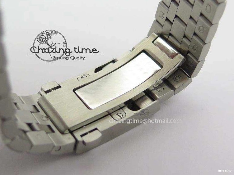 MIROTIME 0519 Compact Mark XVIII IW327001 SS Mk Maker Best Edition Black Dial On SS Bracelet A 7301
